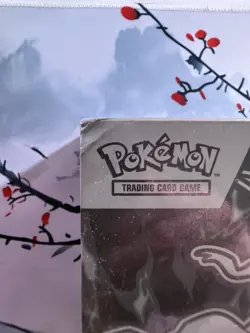 Mega Evolution Pitch Black Pokemon Center ETB (Damaged Corners) - Image 3