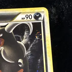 🌀🌀DOUBLE SWIRL🌀🌀 Houndoom Holo Rare Undaunted Pokemon TCG🌀🌀 - Image 5
