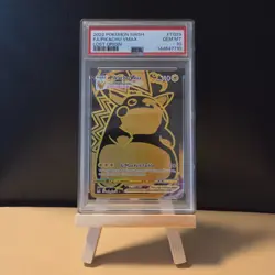 Pikachu Vmax TG29/TG30 | Lost Origin | Pokemon TCG | PSA 10 | English - Image 1