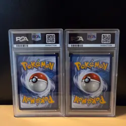 Sequential PSA 10 | Pikachu V TG16/TG30 Pikachu Vmax TG17/TG30 | LOR Pokemon TCG - Image 2