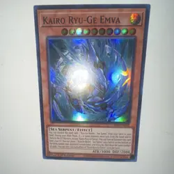 KONAMI Yu-Gi-Oh! TCG CRBR-EN032 1st Ed Foil Lot 3 Kyoro/Kairo/Genro Ryu-Ge - Image 5