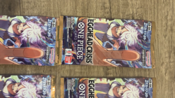 6 Pack One Piece Card Game EB-04 Box / Pack EGGHEAD CRISIS Japanese New Bandai - Image 2