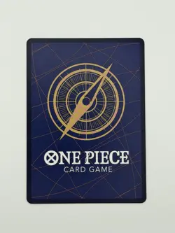 Kin'emon OP16-082 The Time of Battle Foil One Piece TCG English - Image 2