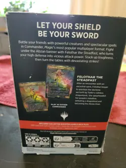 Magic the Gathering-Tarkir: Dragonstorm Commander Deck - Abzan Armor - Image 2