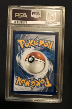 2021 Pokemon Houndoom Battle Styles-Secret #179 - Image 2