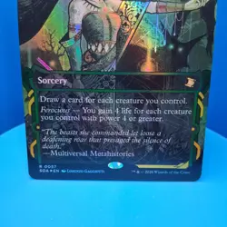 Shamanic Revelation Secrets of Strixhaven: Mystical Archive Foil - Image 2