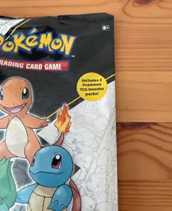 Pokemon Train On First Partner Pack - 25th Anniversary (Kanto Region) Sealed New - Image 5