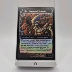 Gix, Yawgmoth Praetor (Future Sight) - FOIL - Mystery Booster 2 NM/LP MB2 MTG - Image 2