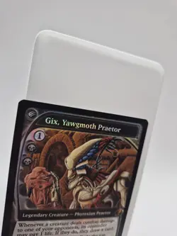 Gix, Yawgmoth Praetor (Future Sight) - FOIL - Mystery Booster 2 NM/LP MB2 MTG - Image 3