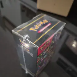 Pokemon TCG Pitch Black Booster Bundle 6 Packs Sealed - Image 3