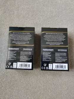 2x Pokemon TCG Mega Evolution Pitch Black Booster Bundle 6 Packs New And Sealed✅ - Image 3