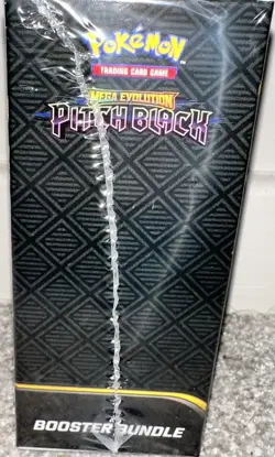 Pokemon - Pitch Black Booster Bundle (6 Packs) - Brand New & Sealed - Image 2