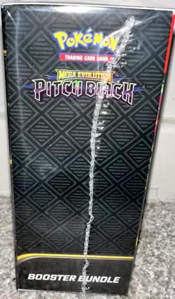 Pokemon - Pitch Black Booster Bundle (6 Packs) - Brand New & Sealed - Image 3