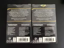Pokemon Pitch Black Booster Bundle (6 Packs) Brand new - Sealed X2 - Image 3