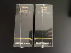 Pokemon Pitch Black Booster Bundle (6 Packs) Brand new - Sealed X2 - Image 4