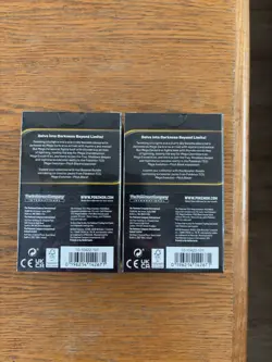 Pokemon Pitch Black Booster Bundle (6 Packs) Brand new - Sealed X2 - Image 2