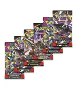 X2 Pokemon TCG Pitch Black Booster Bundle x2 (6 packs) New & Sealed *PRESALE* - Image 2