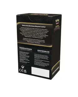 Pokemon TCG Pitch Black Booster Bundle 6 Packs (Presale) New & Sealed - Image 3