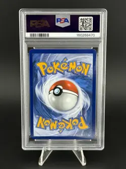2026 POKEMON ASC EN-ASCENDED HEROES ILLUSTRATION RARE #226 PSYDUCK PSA 10 - Image 2