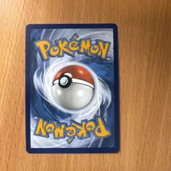 Pokemon TCG Scarlet & Violet 151 Blastoise EX Holo Card 200/165 - Image 2