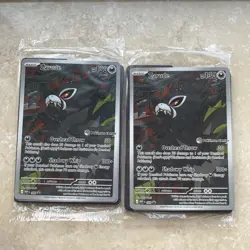 Zarude MEP 088 Pokemon Center Stamped Black Star Promo SEALED - Image 3