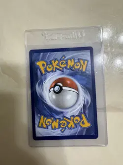 Misty's Vitality 111/084 Pitch Black Full Art Pokemon TCG NM ENG - Image 2