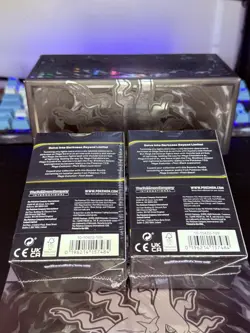 Pokemon TCG: 2x Mega Evolution-Pitch Black Booster Bundles - Image 2