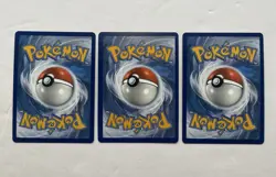 Pokemon TCG Amazing Rare Lot Of 3; Celebi Raikou & Zamazenta NM - Image 5