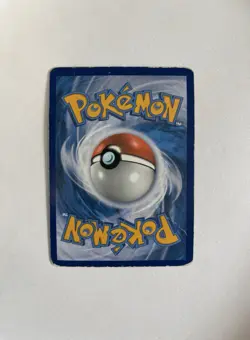 Pokemon Celebi & Venusaur GX TAG TEAM 1/181 Holo Moderately Played - Image 3