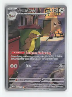 Gumshoos - ME01: Mega Evolution [MEG 153/132] - Image 1