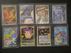 Pokemon TCG Lot Of 39 NM - Image 1