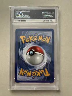 charizard 100/97 ex dragon 2003 PSA 9 - Mint 🐉 Holo Pokemon - Image 2