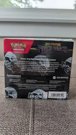 Pokemon TCG Pitch Black Booster Box Factory Sealed READY TO SHIP - Image 2
