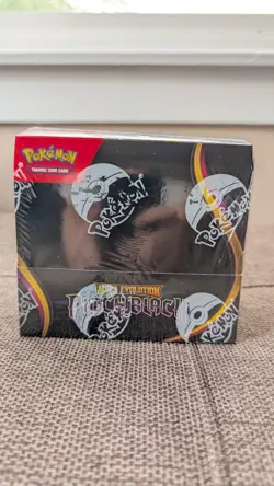 Pokemon TCG Pitch Black Booster Box Factory Sealed READY TO SHIP - Image 3