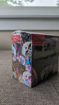 Pokemon TCG Pitch Black Booster Box Factory Sealed READY TO SHIP - Image 4
