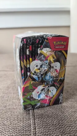 Pokemon TCG Pitch Black Booster Box Factory Sealed READY TO SHIP - Image 5