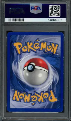 Pokemon Venusaur Reverse Holo 2002 Legendary Collection #18 PSA 7 NM - Image 2