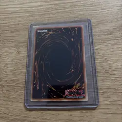 Yugioh Perfectly Ultimate Great Moth TSC-001 Prismatic Secret Rare - Image 2