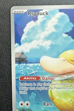 Psyduck 226/217 Illustration Rare IR Holo Full Art Ascended Heroes - English - Image 4