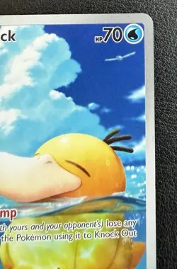 Psyduck 226/217 Illustration Rare IR Holo Full Art Ascended Heroes - English - Image 5