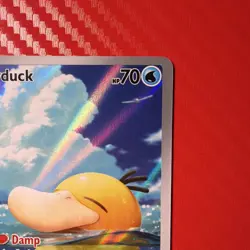 Psyduck Ascended Heroes Illustration Rare Holo Full Art 226/217 - Image 2