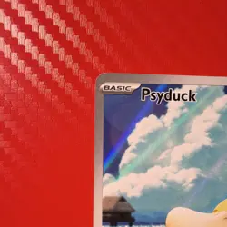 Psyduck Ascended Heroes Illustration Rare Holo Full Art 226/217 - Image 3