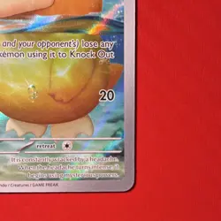 Psyduck Ascended Heroes Illustration Rare Holo Full Art 226/217 - Image 5