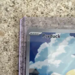 Psyduck 226/217 Illustration Rare Holo Full Art ascended heroes - Image 4