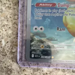 Psyduck 226/217 Illustration Rare Holo Full Art ascended heroes - Image 5