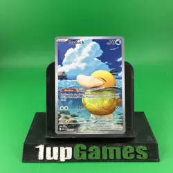 Psyduck Ascended Heroes Illustration Rare Holo Full Art 226/217 #21299 RG - Image 1
