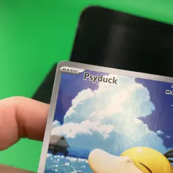 Psyduck Ascended Heroes Illustration Rare Holo Full Art 226/217 #21299 RG - Image 3