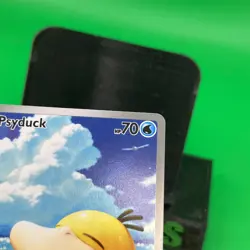 Psyduck Ascended Heroes Illustration Rare Holo Full Art 226/217 #21299 RG - Image 4
