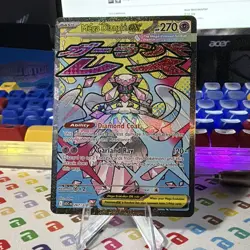 TCG Pokemon Mega Diancie EX 267/217 ME: Ascended Heroes MAR 270HP EN - Image 2