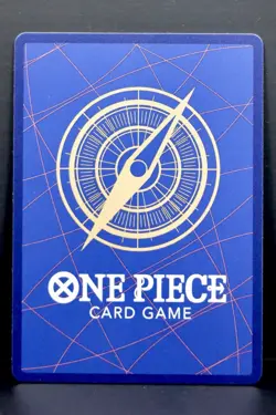 One Piece Portgas D Ace OP07-053 3RD Anniversary Card English Near Mint - Image 2